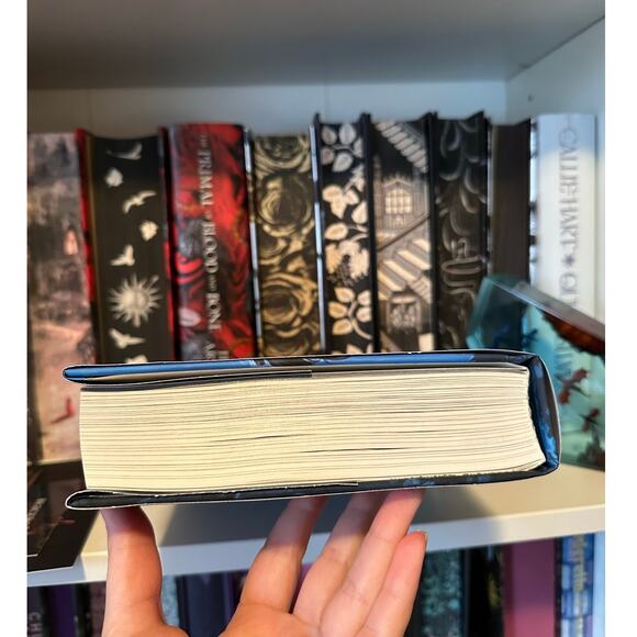 *Signed* The Duke And The Disciple Sarah M. Cradit The Book Of All Things - Picture 8 of 8